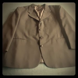 Carlo Zarelli Formal/Semi-Formal Tuxedo Jacket